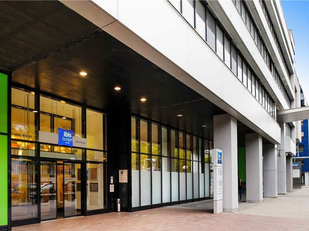 ibis budget Wien Messe