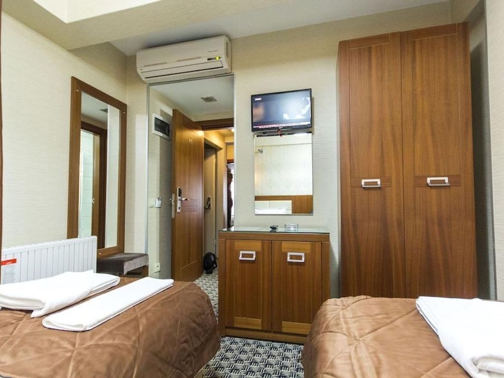 Mint Residence Taksim