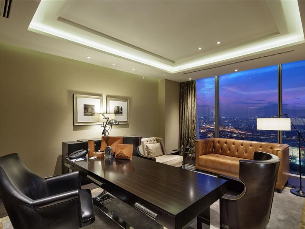 Hilton Istanbul Bomonti Hotel & Conference Center