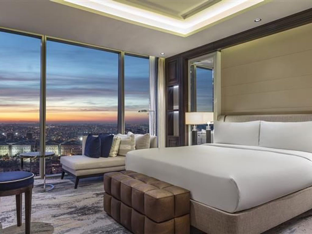 Hilton Istanbul Bomonti Hotel & Conference Center