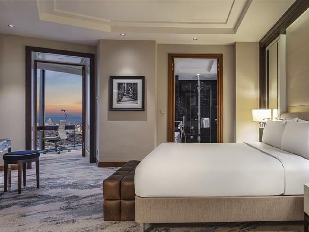 Hilton Istanbul Bomonti Hotel & Conference Center