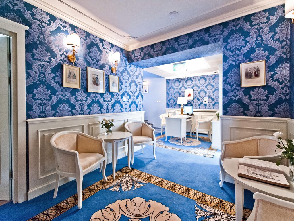 Schanel Residence Hotel