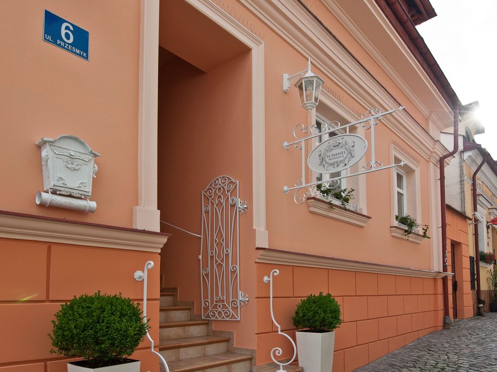 Schanel Residence Hotel
