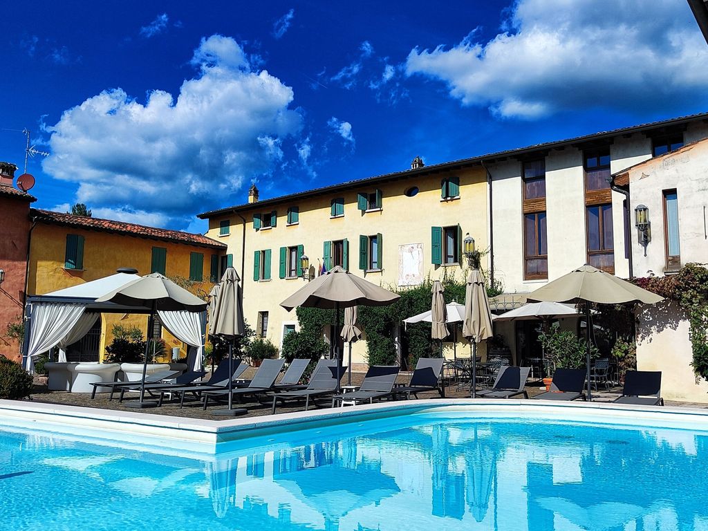 Corte Uccellanda Relais & Spa