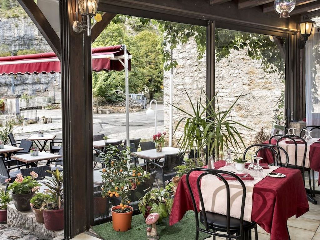 Auberge de la Cascade