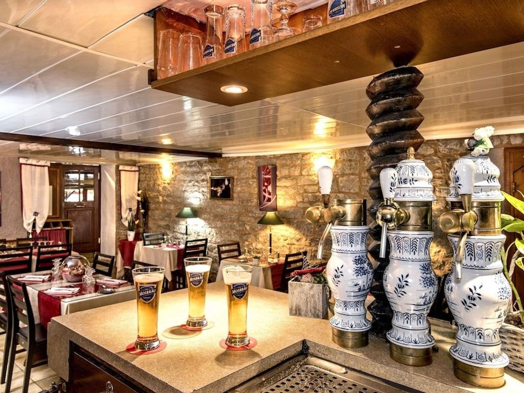 Auberge de la Cascade