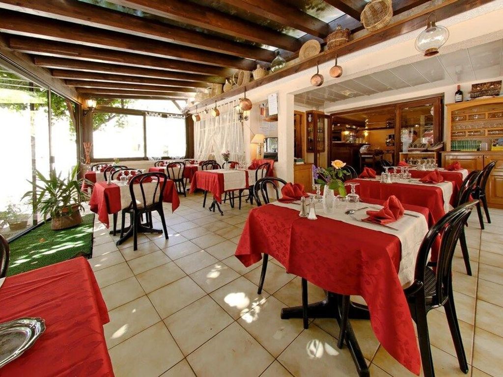 Auberge de la Cascade