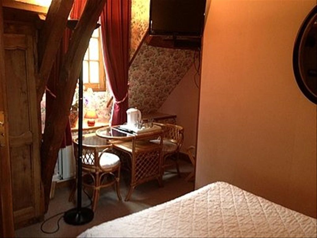 Ferme des Chartroux Logis