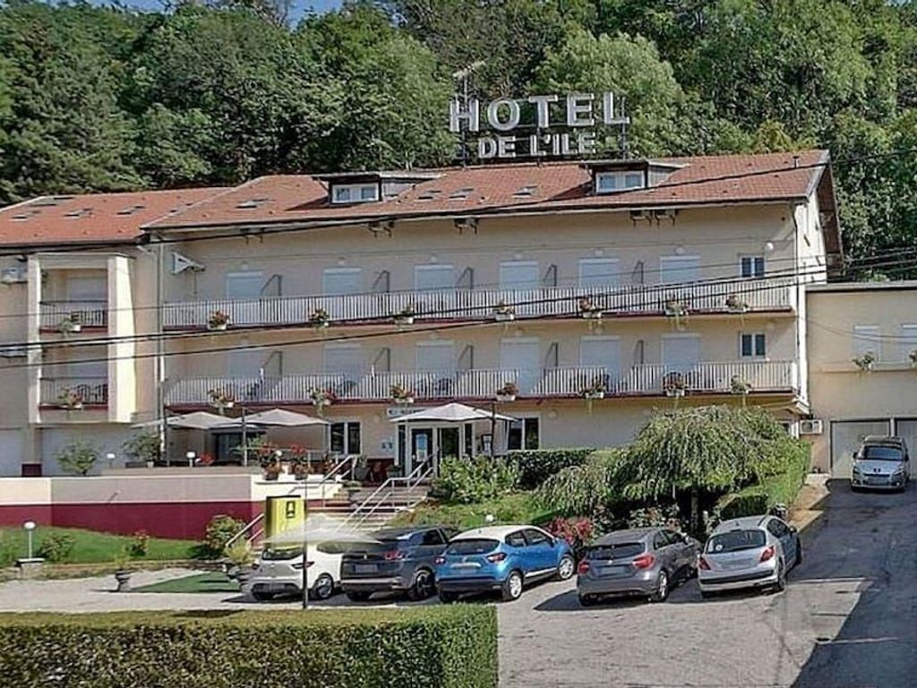 Hôtel de l'île