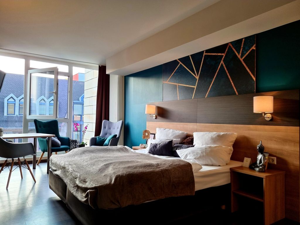 eXo Individual Hotel Mannheim – by SuperFly Hotels