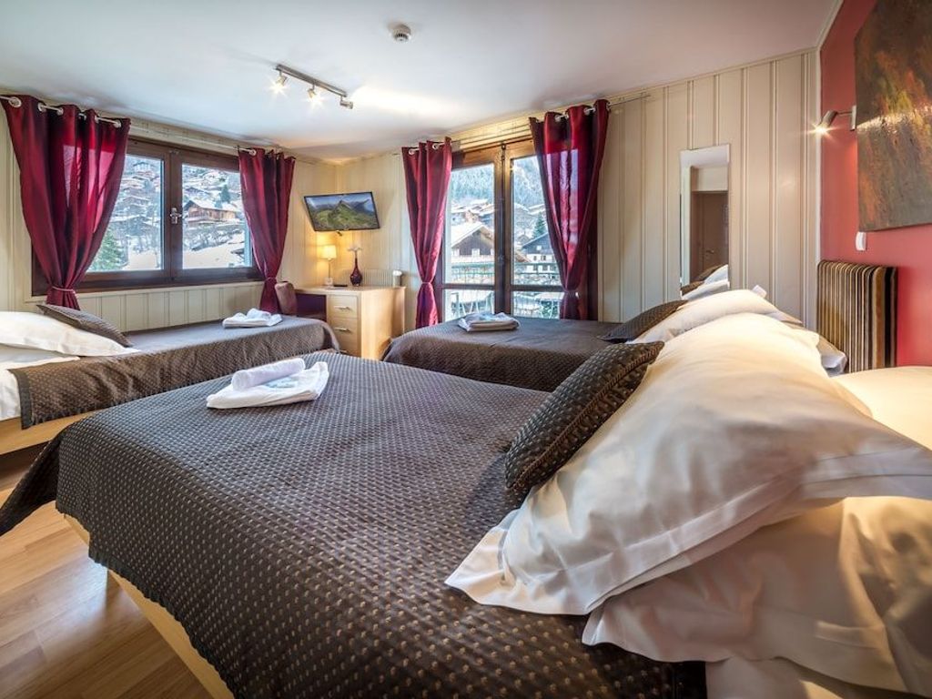 Hotel Rhodos Morzine