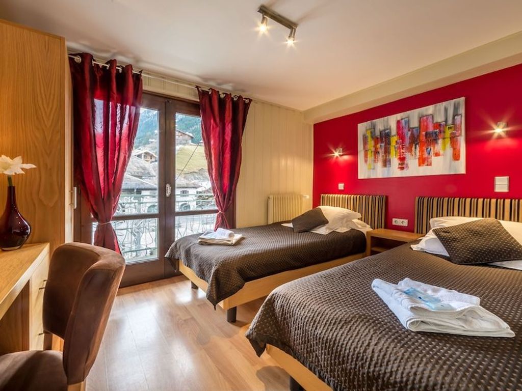 Hotel Rhodos Morzine