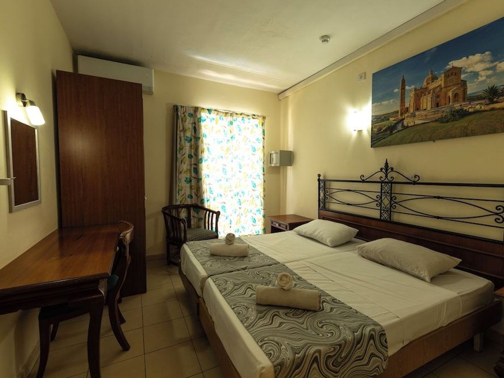 Qawra Point Holiday Complex