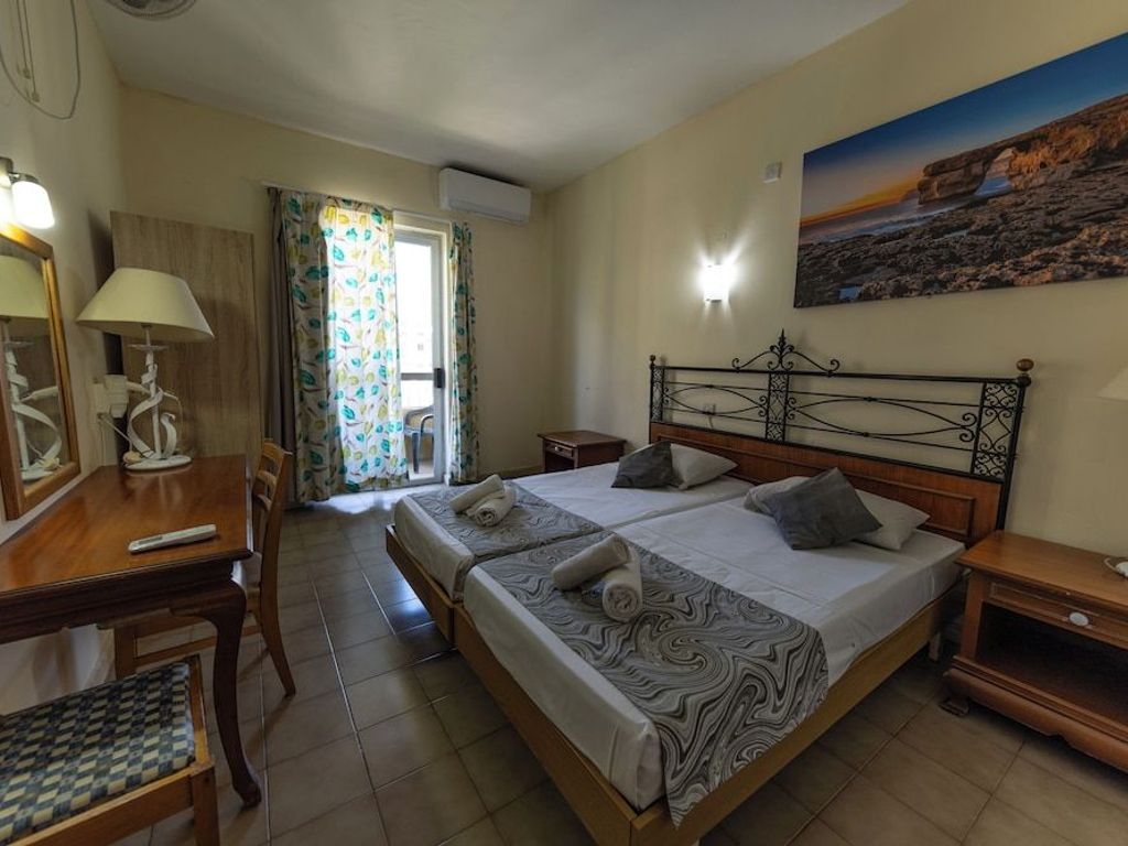 Qawra Point Holiday Complex