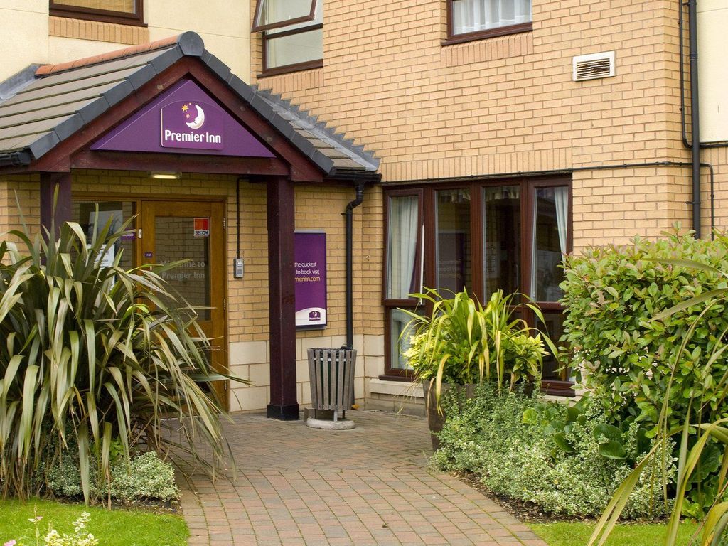 Premier Inn Rugby North (M6 Jct1)