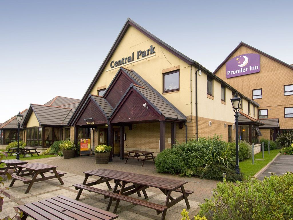 Premier Inn Rugby North (M6 Jct1)