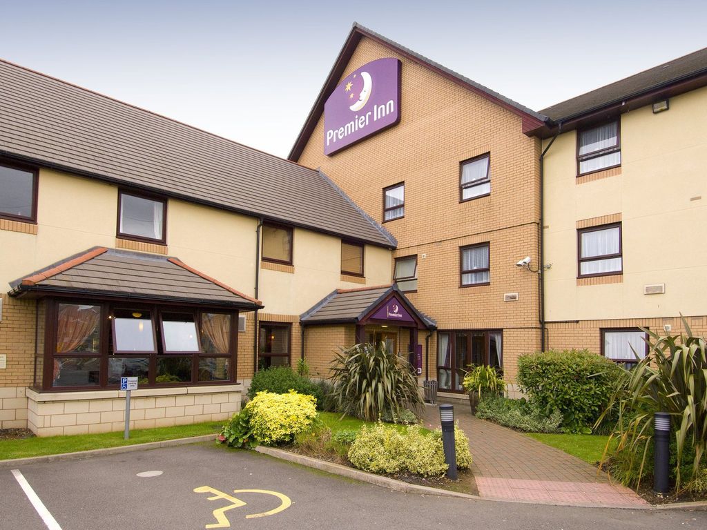 Premier Inn Rugby North (M6 Jct1)