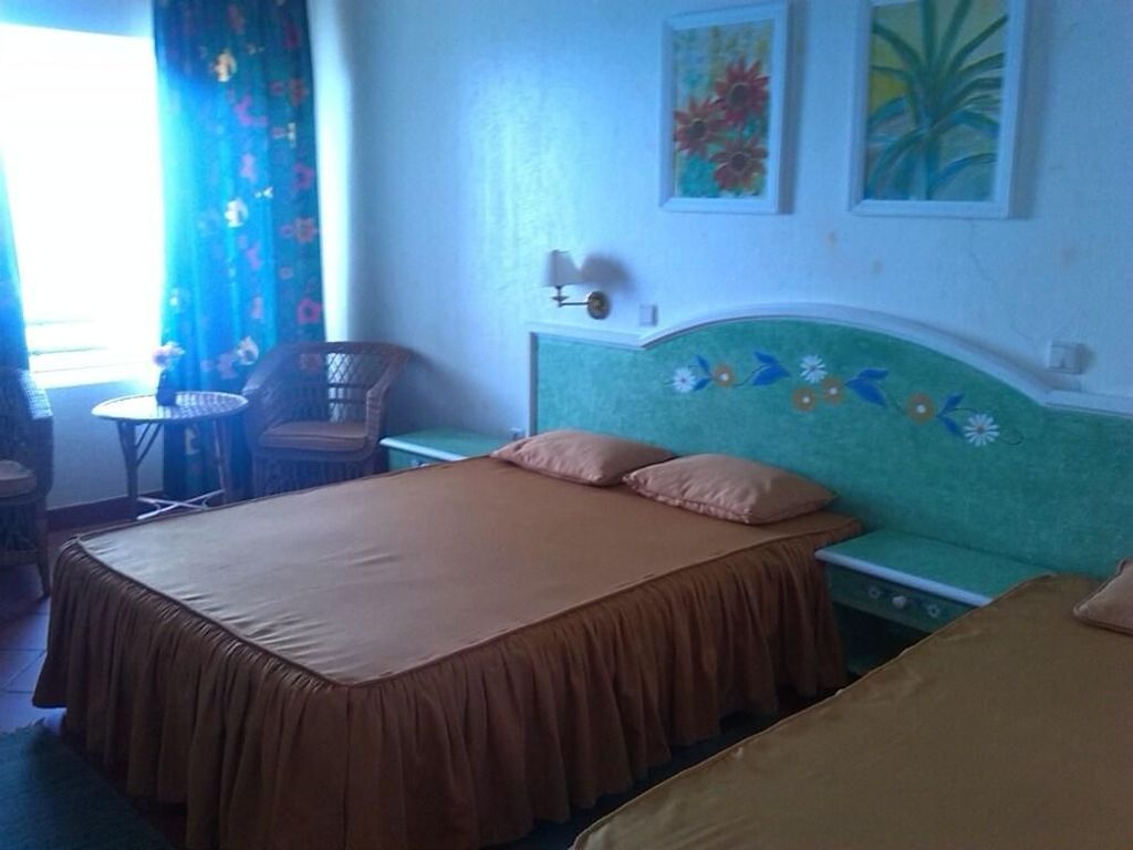 Cabanas de S Jorge Village