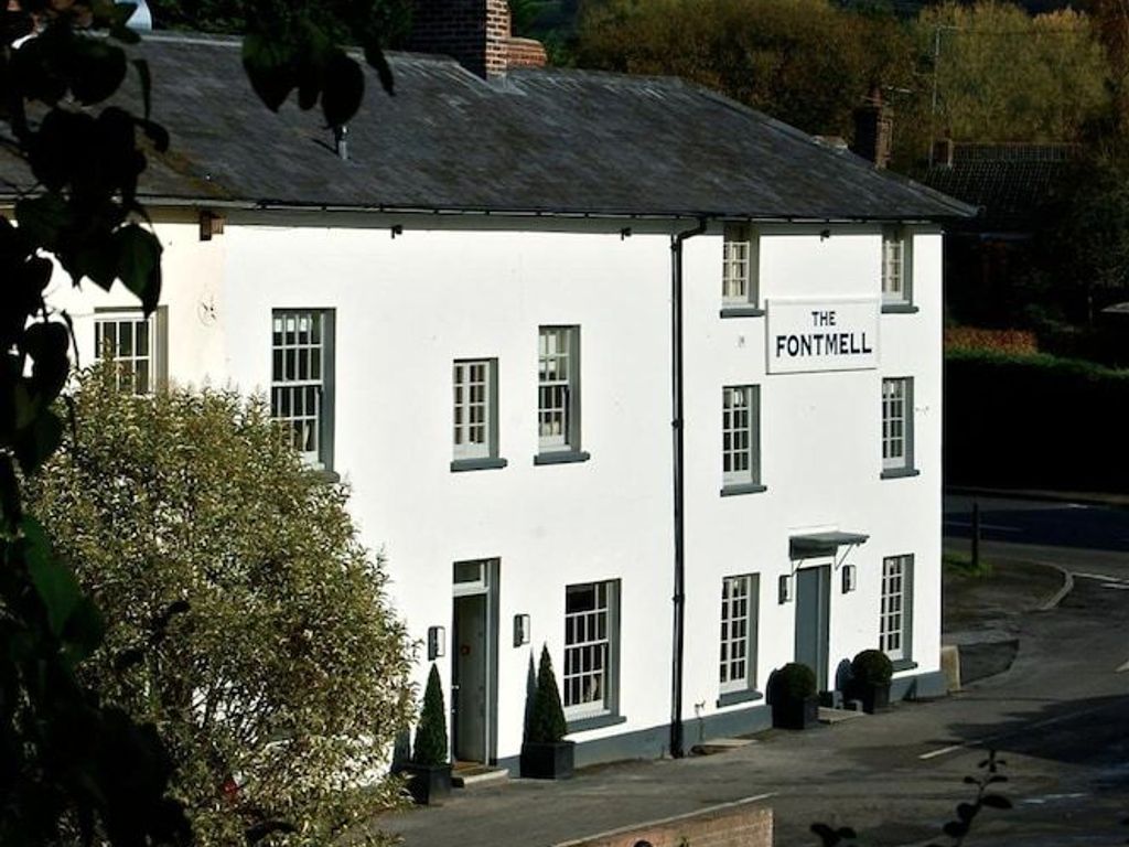 The Fontmell
