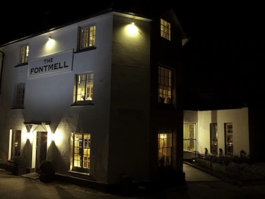 The Fontmell