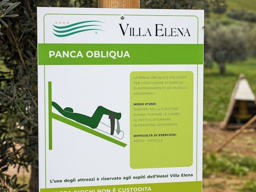 Hotel Villa Elena