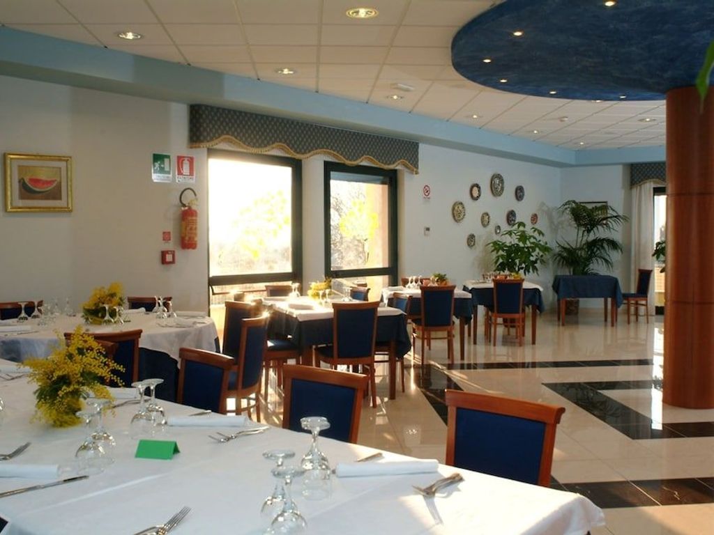 Hotel Costa d'Oro