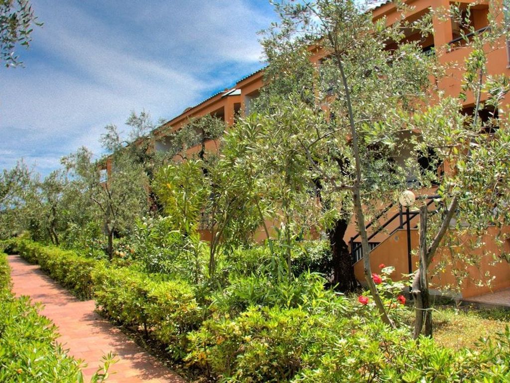 Hotel Palme Gemelle