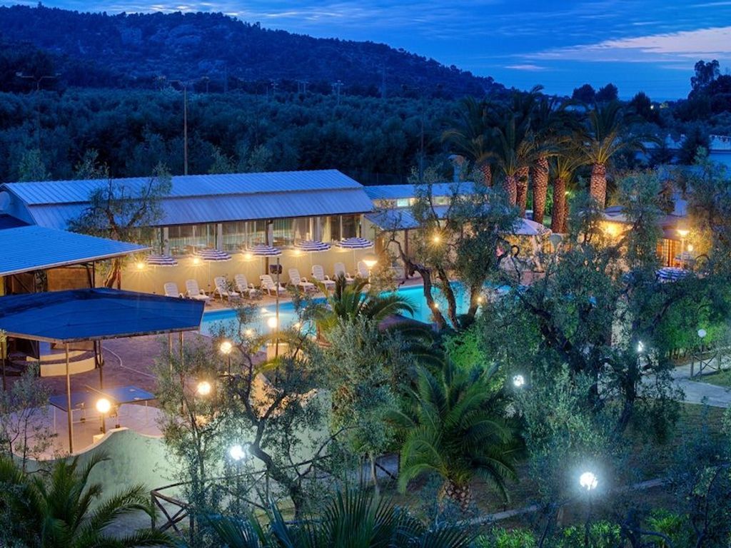 Hotel Palme Gemelle