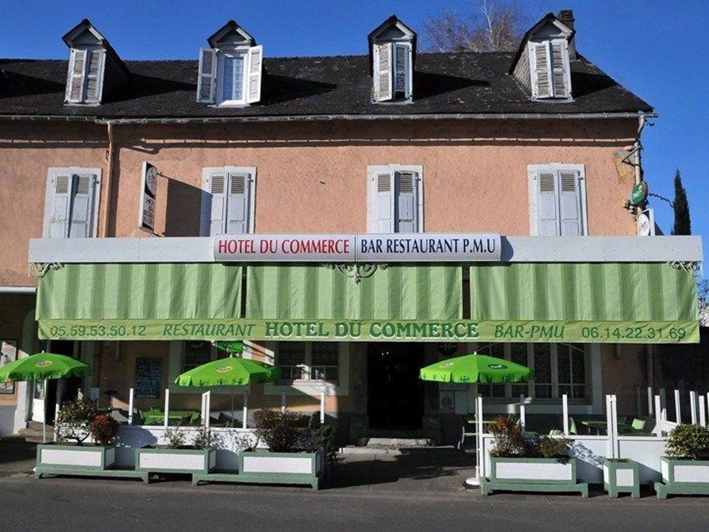 Hôtel du Commerce