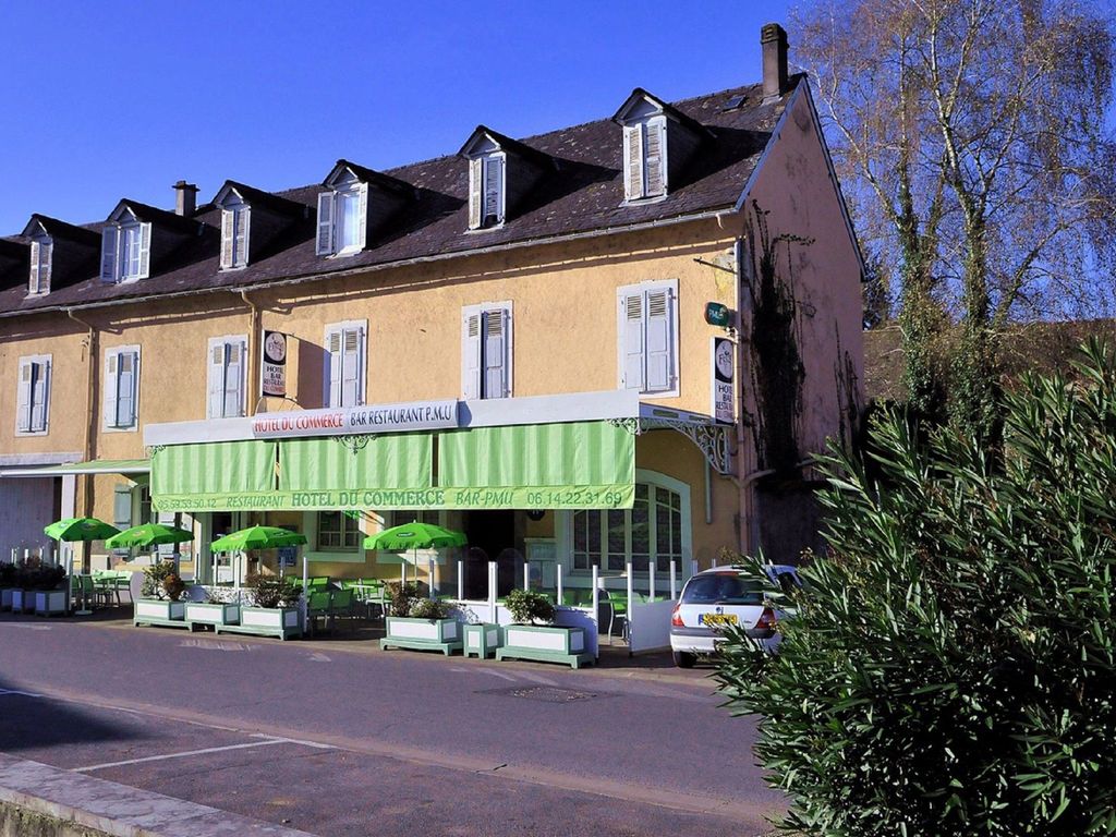 Hôtel du Commerce