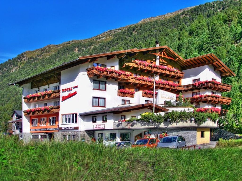 Hotel Appartement Similaun