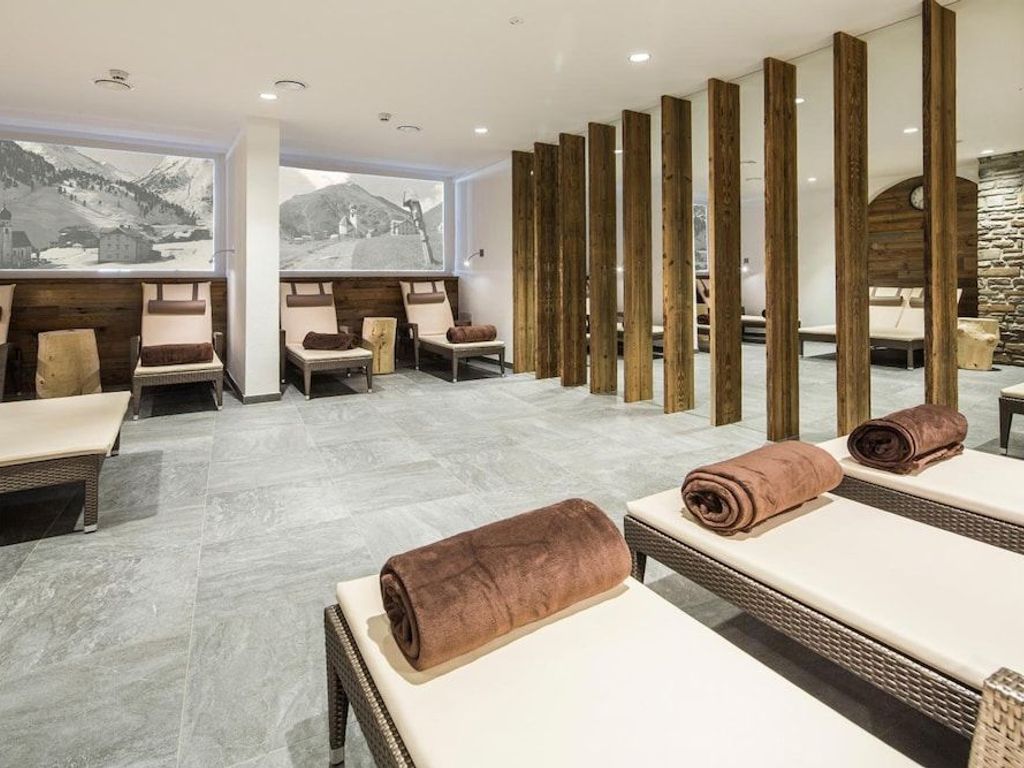 Hotel Appartement Similaun