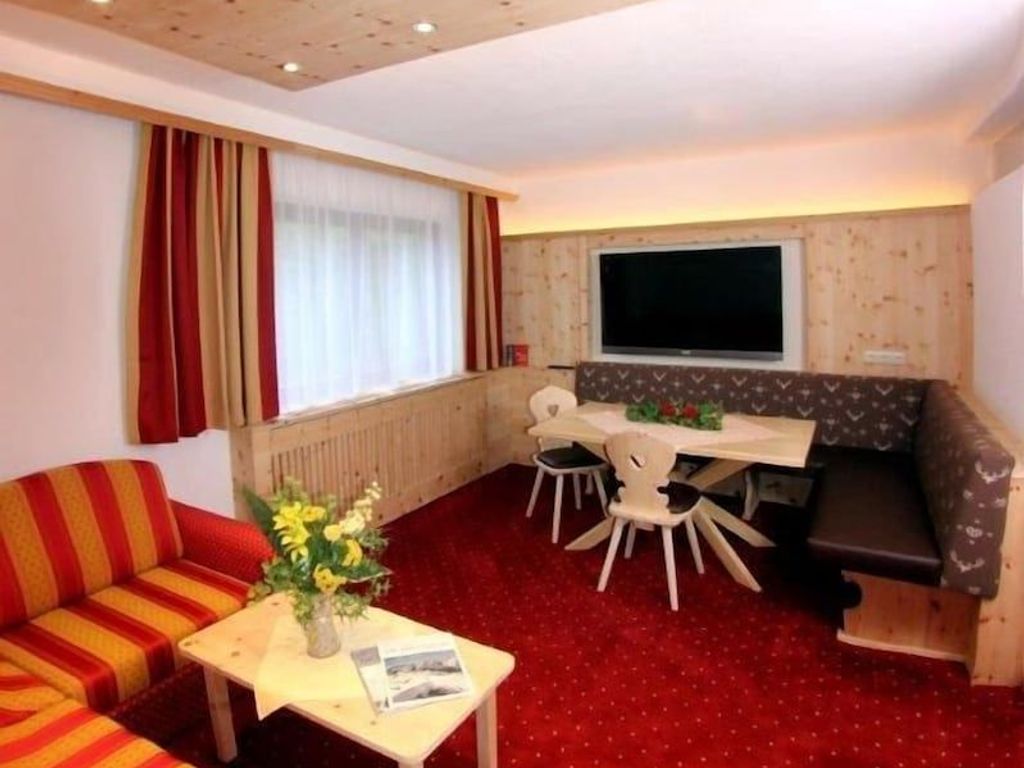 Hotel Appartement Similaun