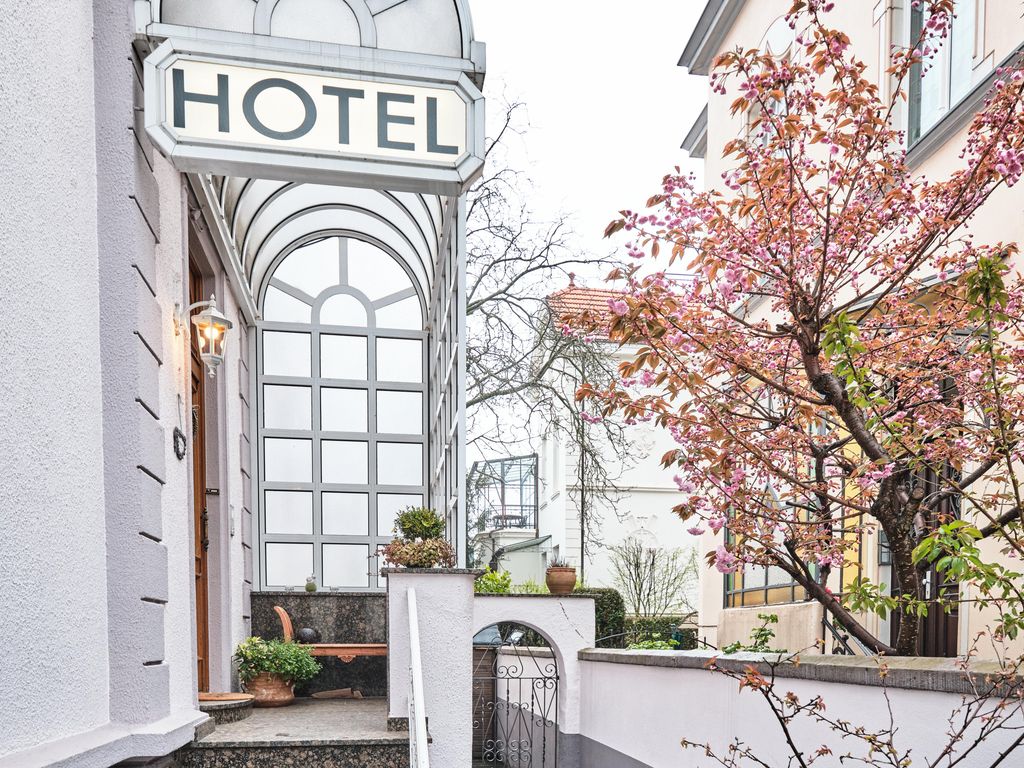 Haus Berlin Garni