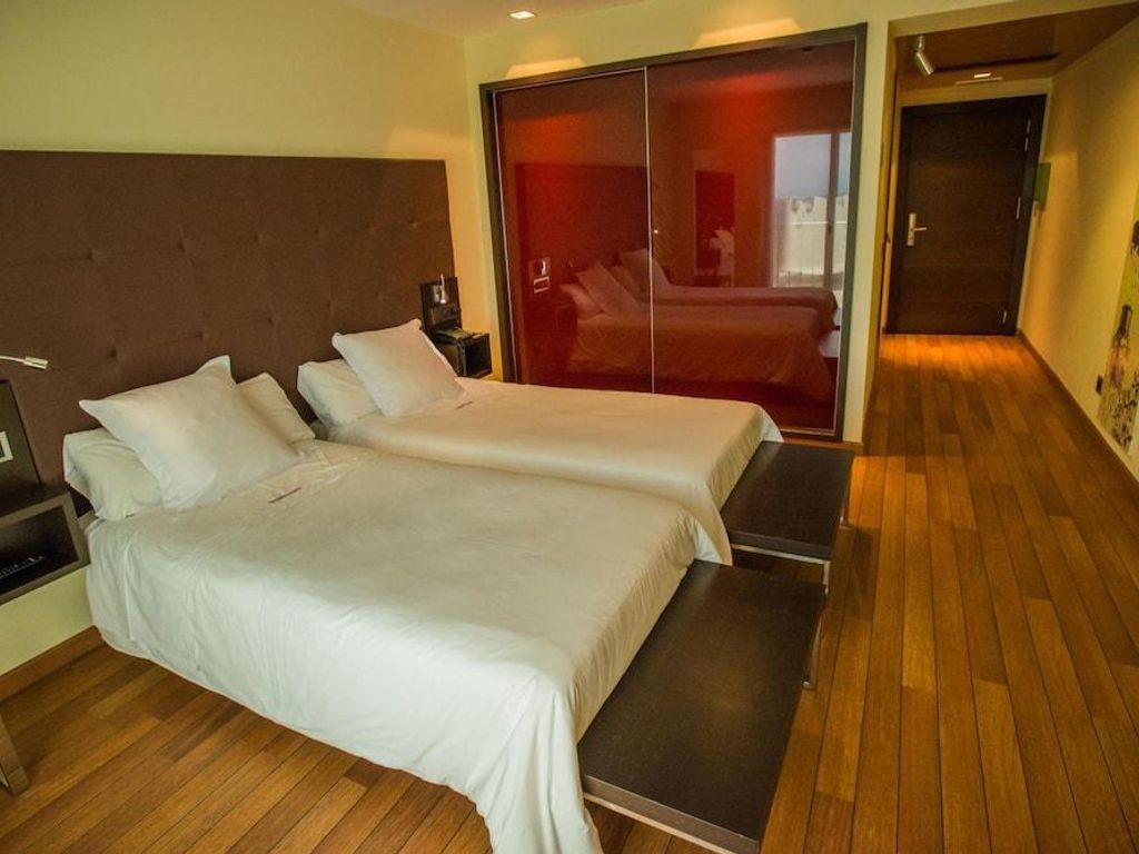 Hotel Eguren Ugarte