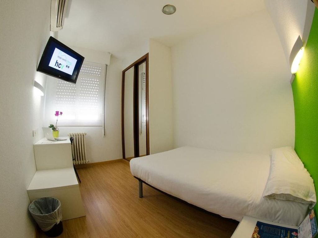 Hotel Centro Vitoria AutoChekIn