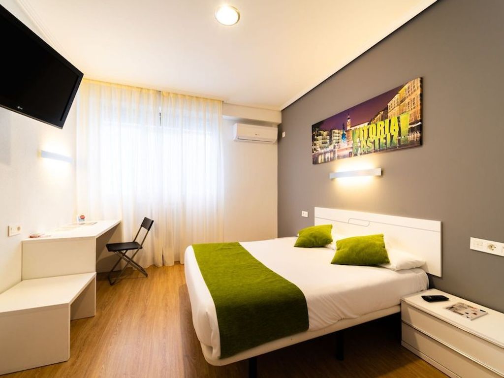 Hotel Centro Vitoria AutoChekIn
