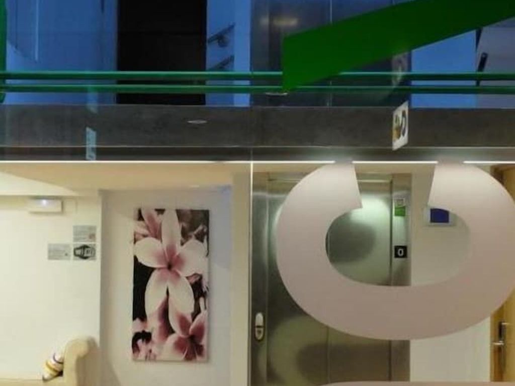 Hotel Centro Vitoria AutoChekIn