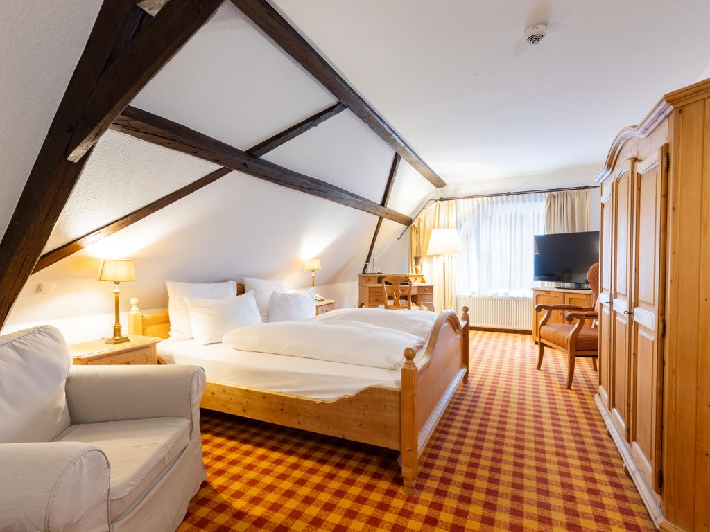 Romantik Hotel Schwanefeld