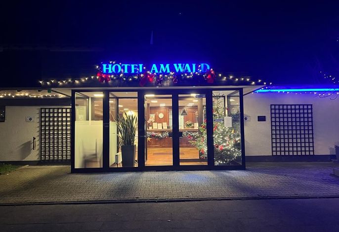 Hotel am Wald