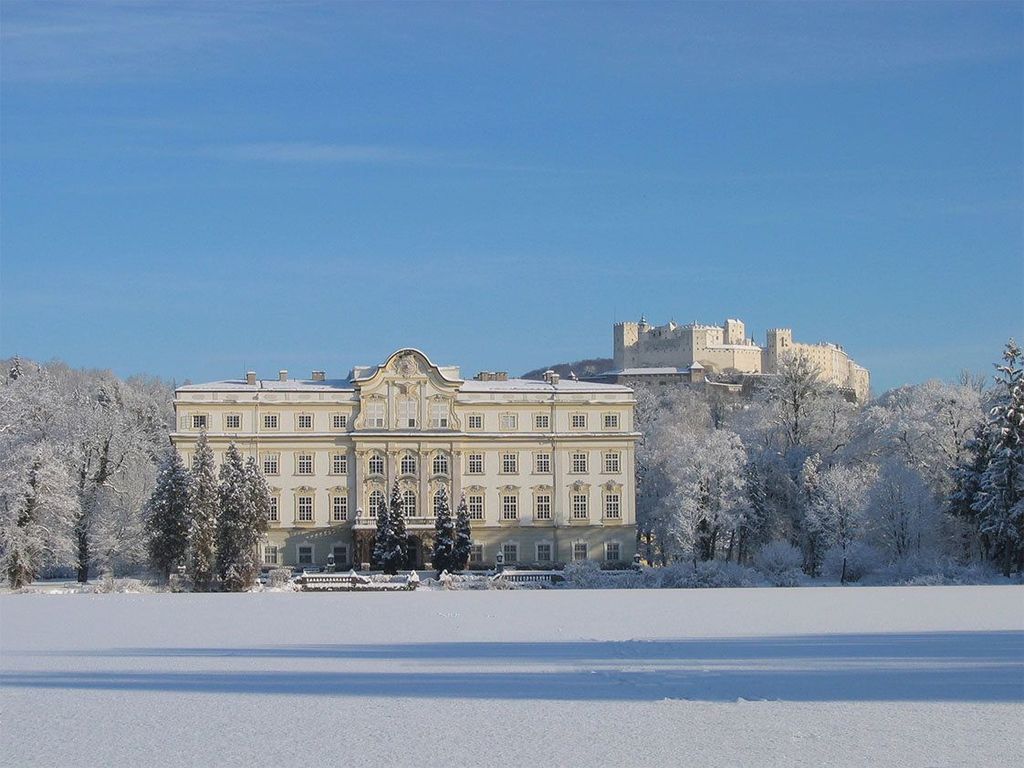 Hotel Schloss Leopoldskron