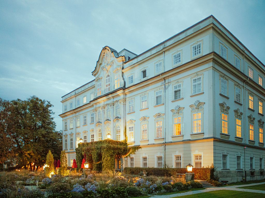 Hotel Schloss Leopoldskron