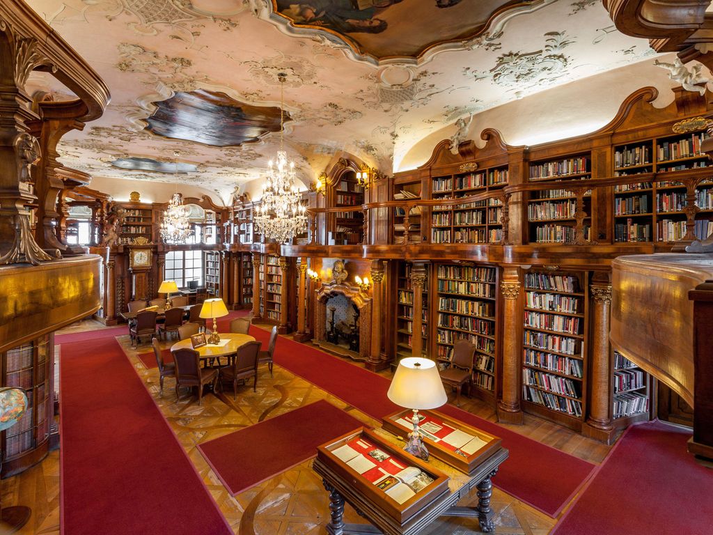 Hotel Schloss Leopoldskron