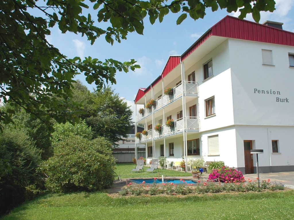 Burk Pension