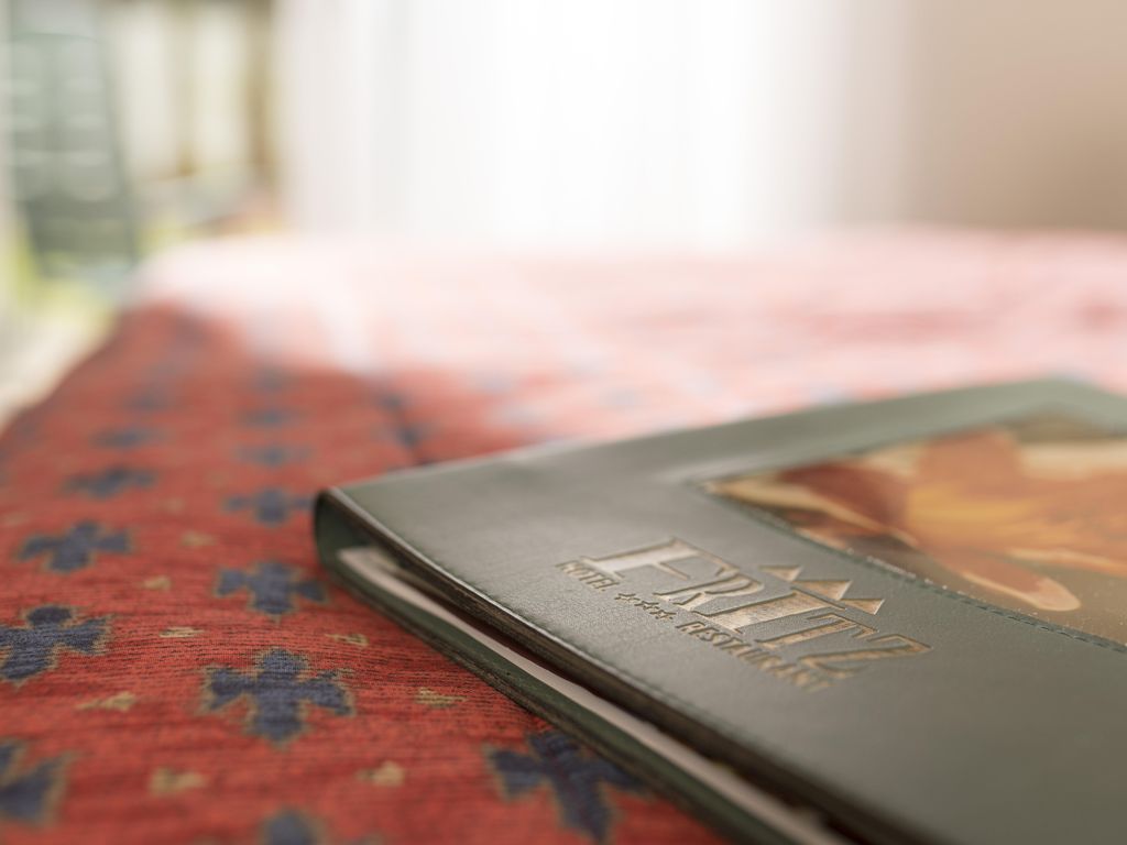 Das FRITZ Hotel