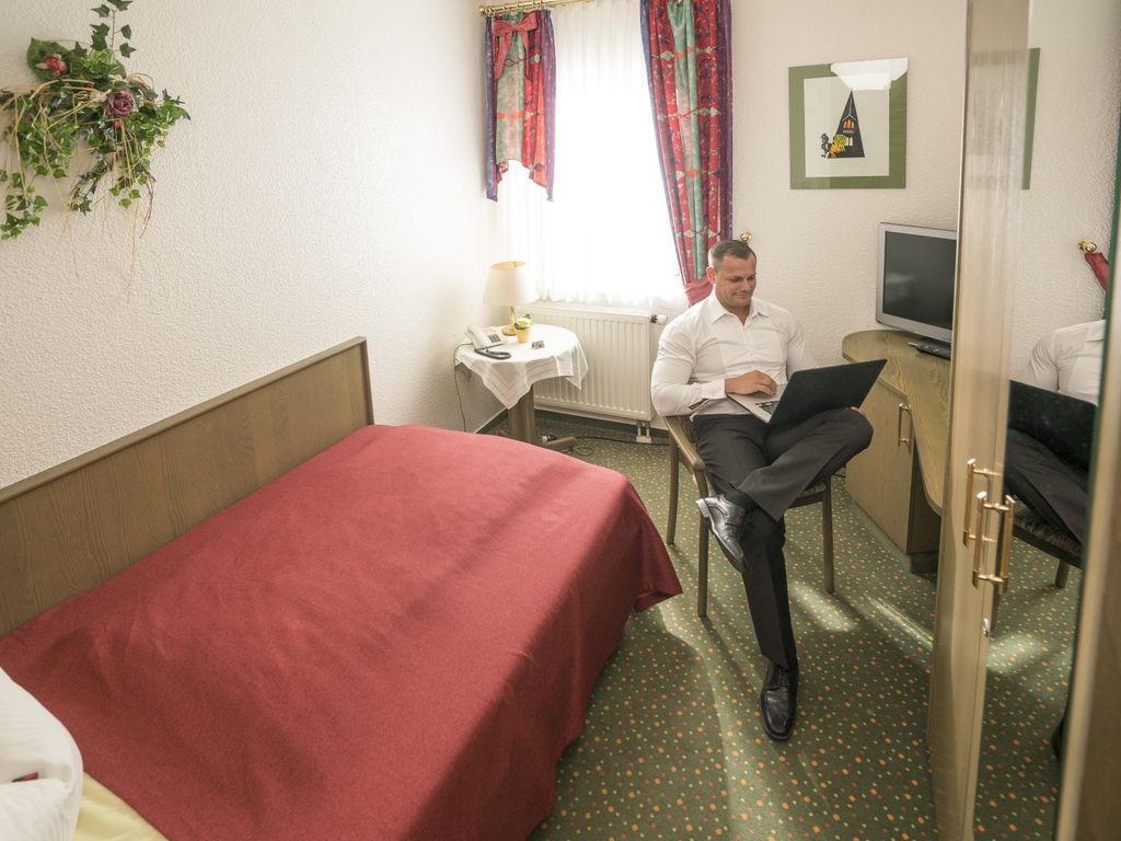 Das FRITZ Hotel