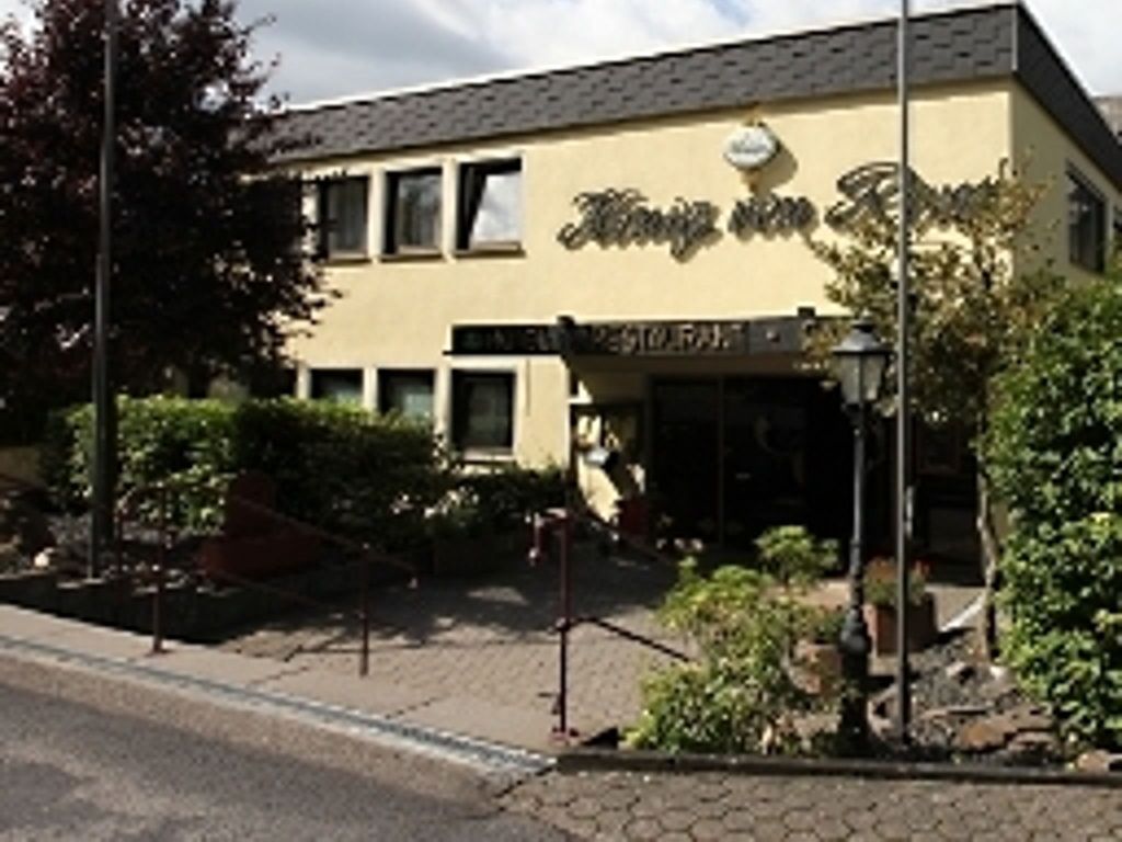 Waldhotel König von Rom