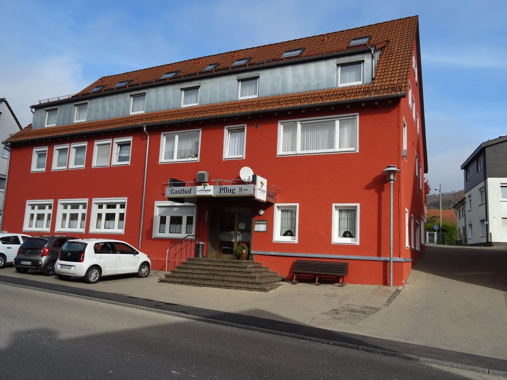 Gasthof zum Pflug