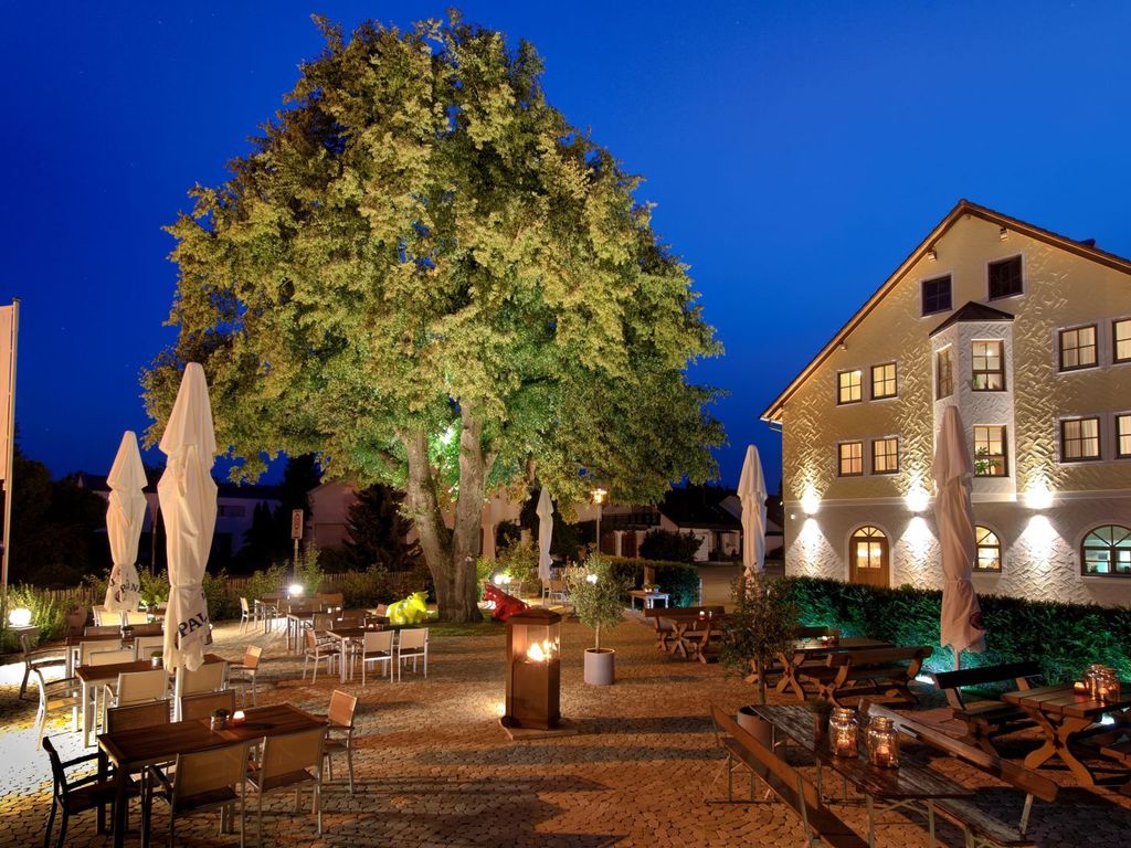 Landhotel ALTE LINDE  & Restaurant