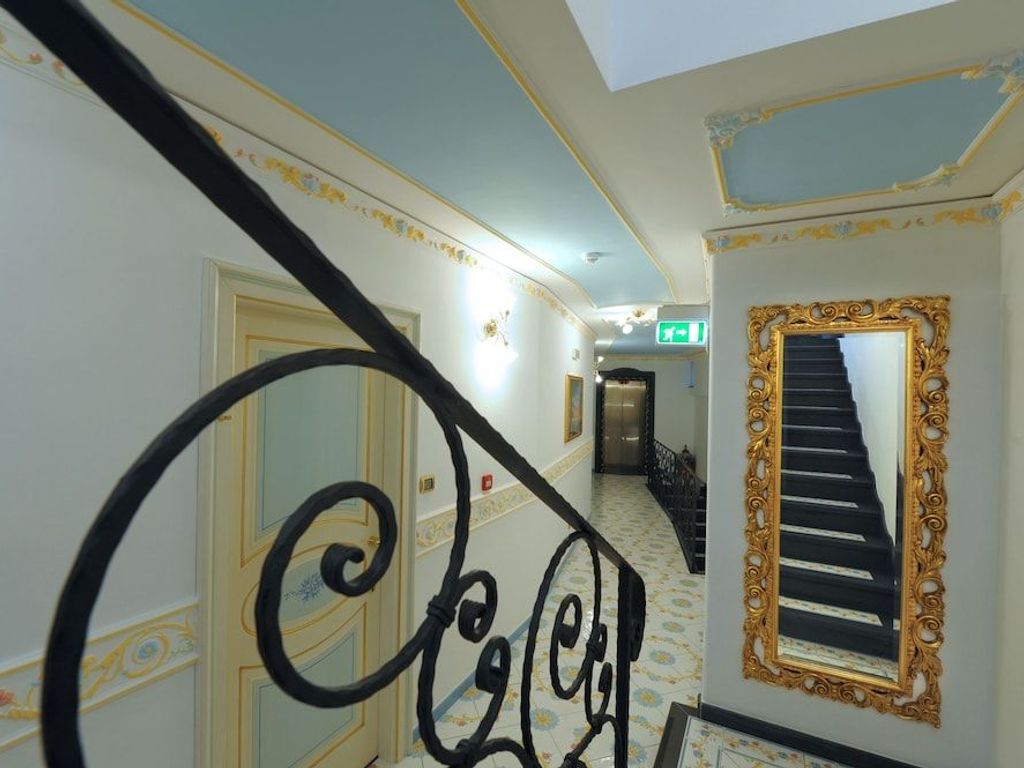 Hotel Villa Maria Pia